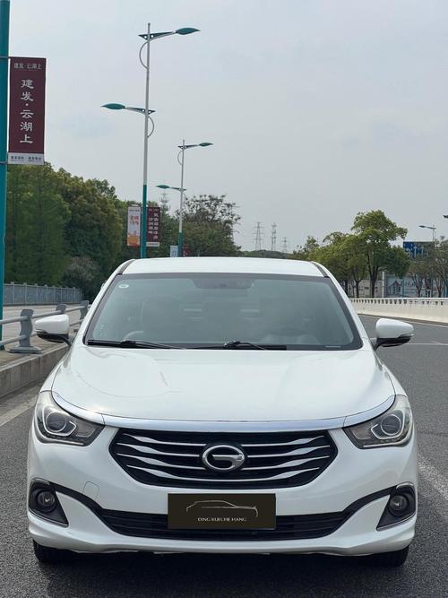 传祺ga6二手车值得入手吗(二手广汽传祺ga6值得买吗)