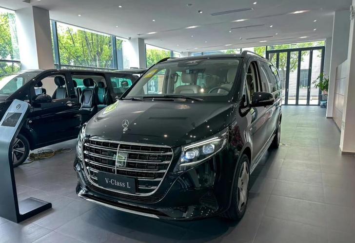 奔驰v300长途感受／奔驰v300最建议买哪款