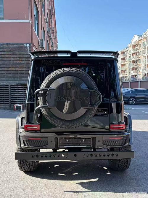 奔驰g700报价及图片／奔驰g750报价