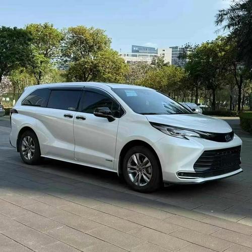 二手丰田塞纳10万左右 丰田7座10万左右mpv
