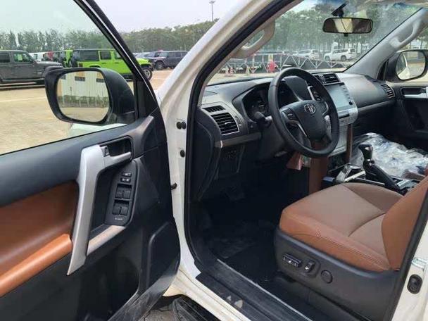 2022年霸道国产 国产霸道车型和价格