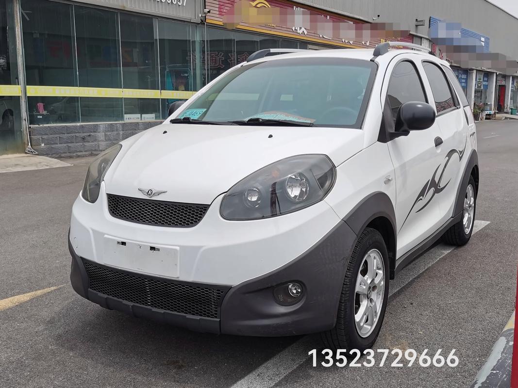 10年的奇瑞瑞麒x1能值多少钱 奇瑞瑞麒x1二手车