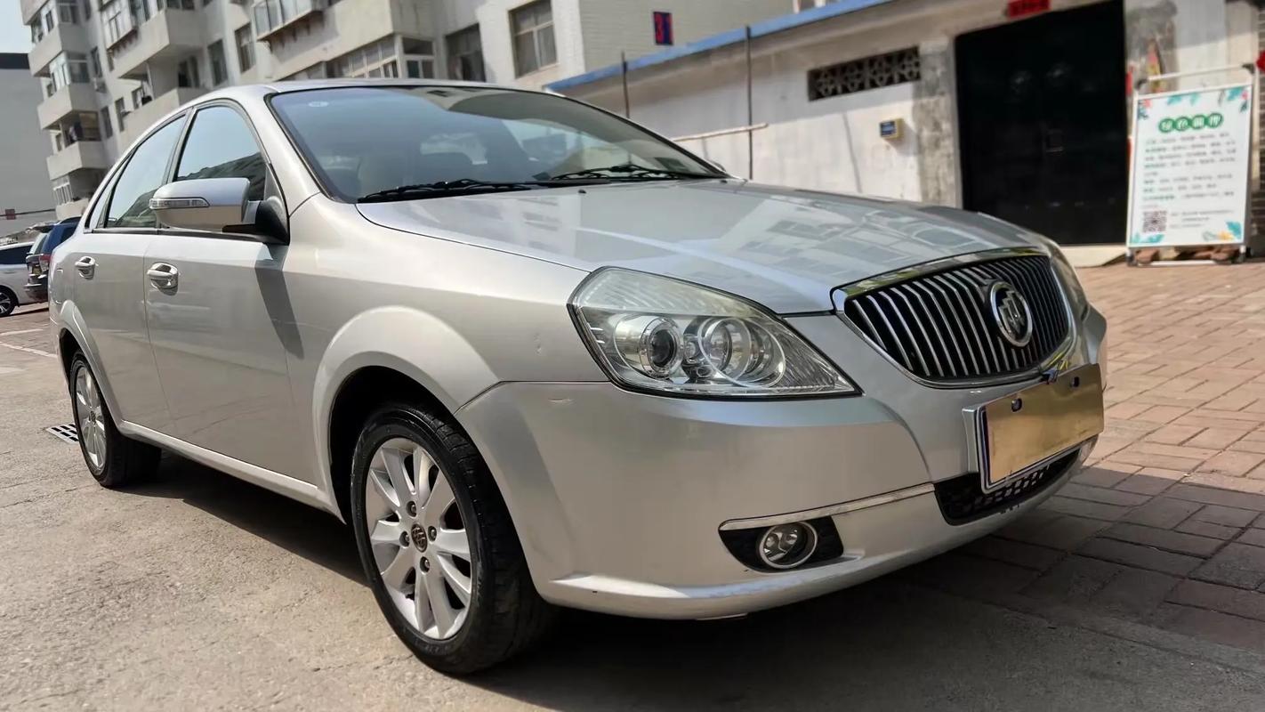 别克手动挡价格(别克凯越手动挡价格)