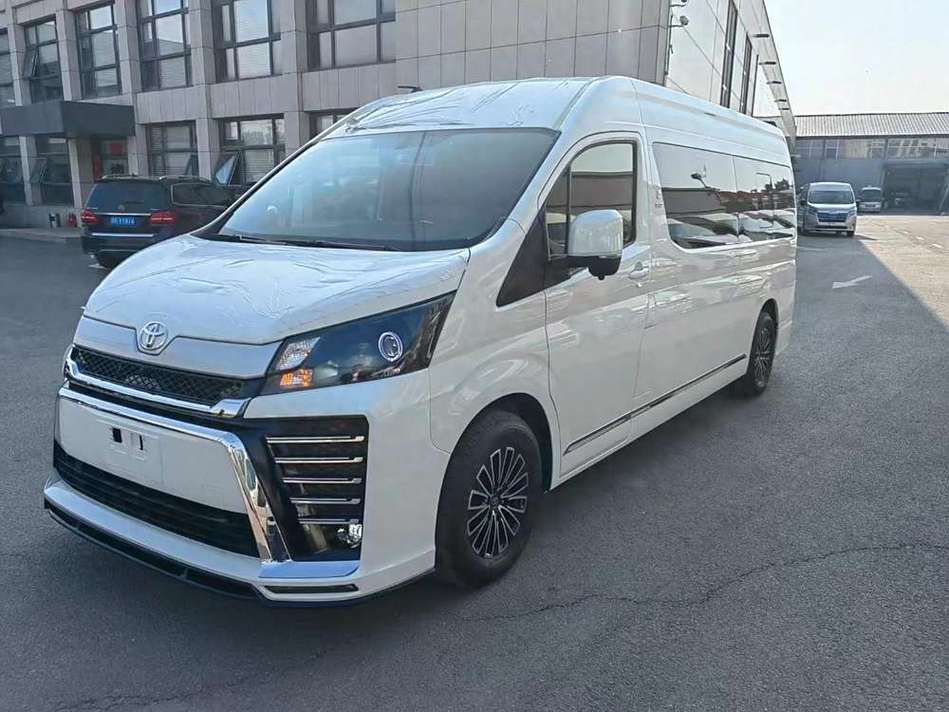 丰田2022海狮7座商务车价格(丰田海狮7座商务车报价)