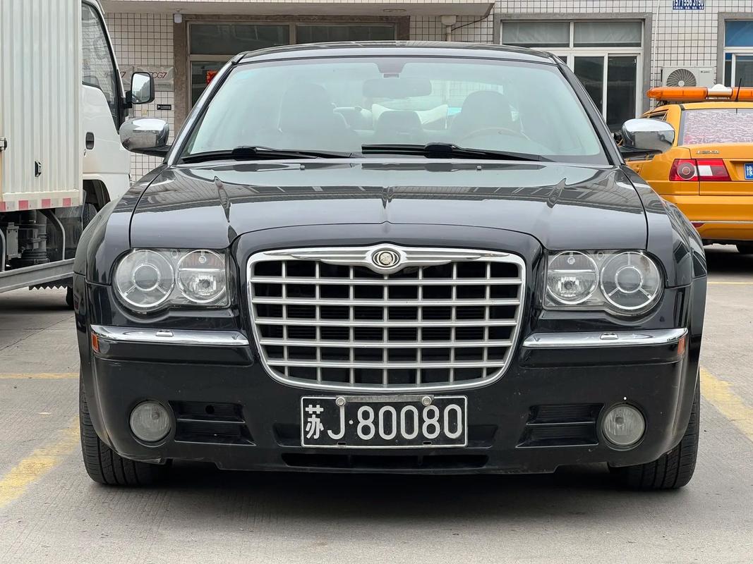 300c是什么牌子的车 300c是什么意思