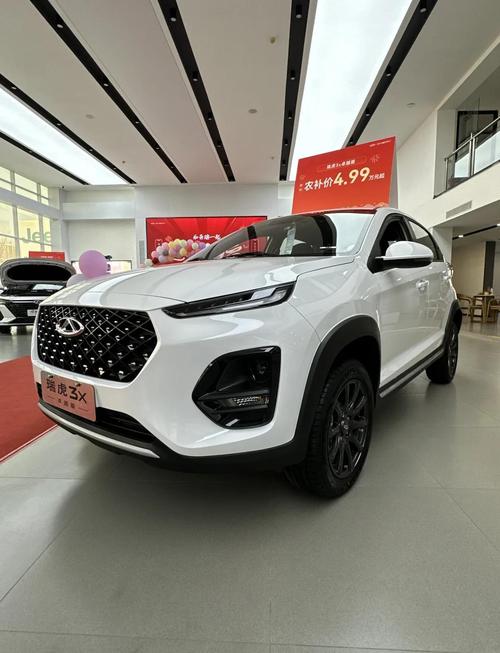 奇瑞瑞虎3x停产了吗 奇瑞瑞虎3x整体质量怎么样值得购买吗？