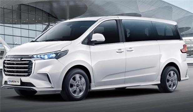 上汽maxus大通g50图片报价7座mpv车型大全大通g50plus的简单介绍