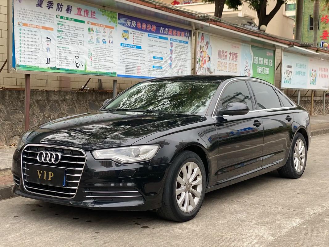 14年奥迪a6多少钱(14年奥迪a625值多少钱)