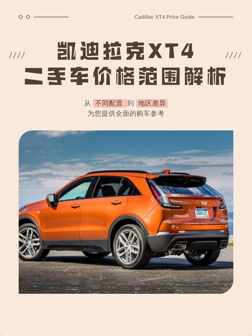 凯迪拉克xt4降价10万的简单介绍