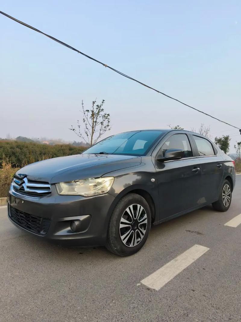 全新爱丽舍参数(爱丽舍汽车参数)