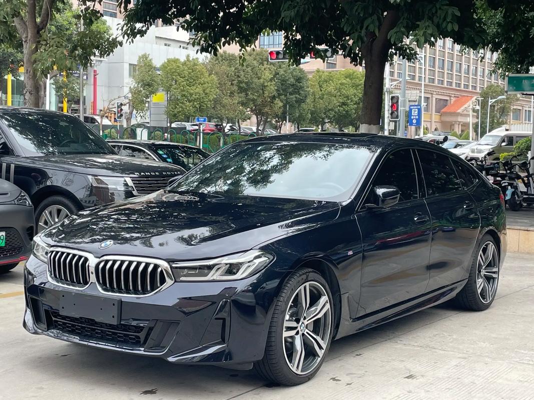 为什么宝马6系很少见／有没有宝马6系