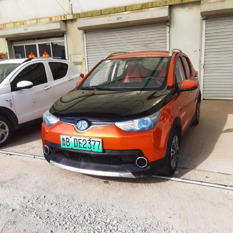 北汽ec180二手车多少钱／二手北汽180可以买吗