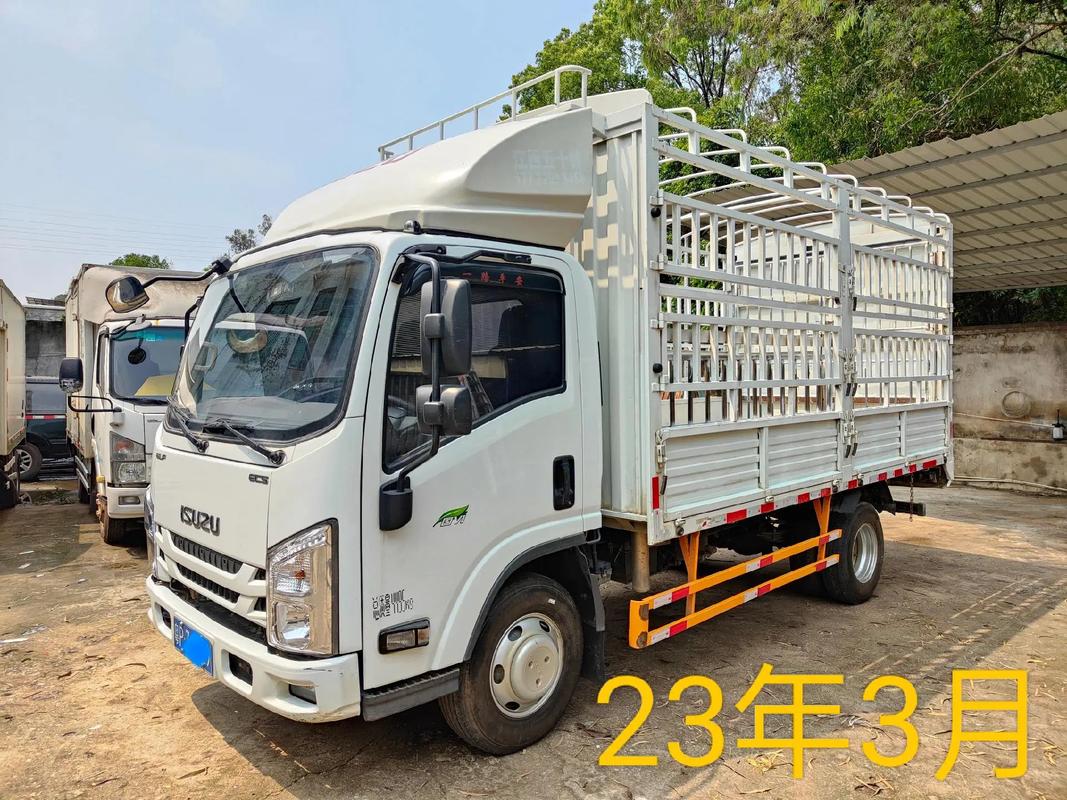 五十铃货车官网报价,五十铃货车官网报价查询