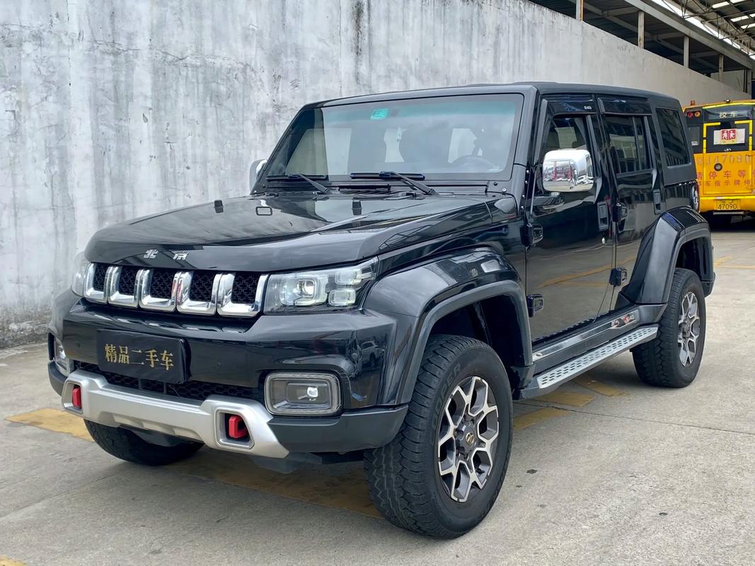 bj40c是什么车／bj40属于什么汽车品牌