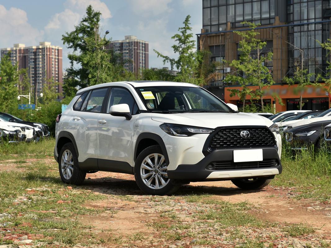 丰田8万suv上市 丰田8万左右的车图片及价格