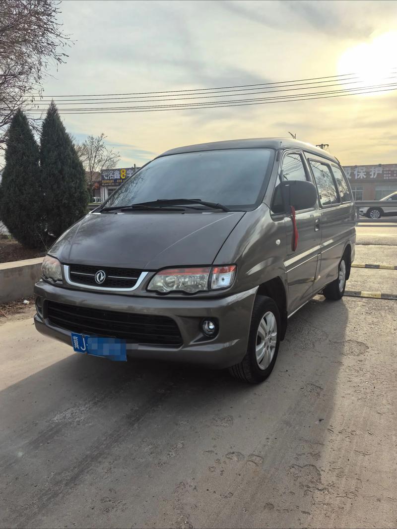 东风菱智v3参数配置／东风菱智v3货运版参数