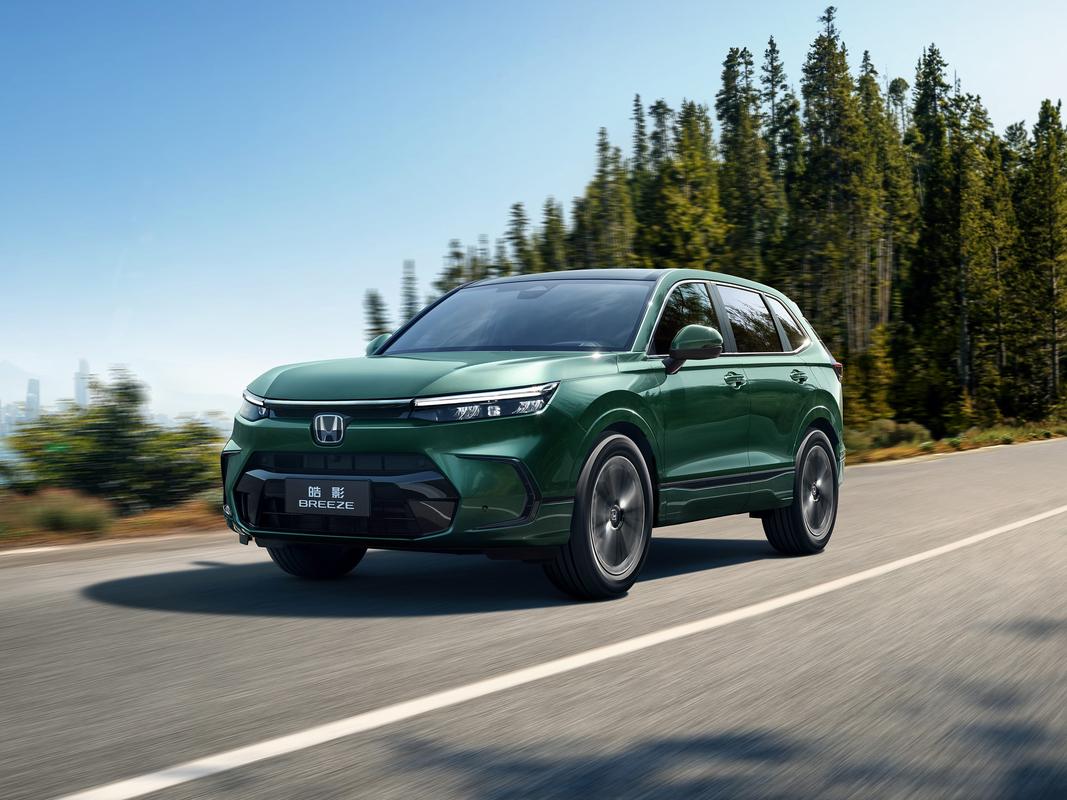 东风本田新款suv车型／东风本田2021新款轿车