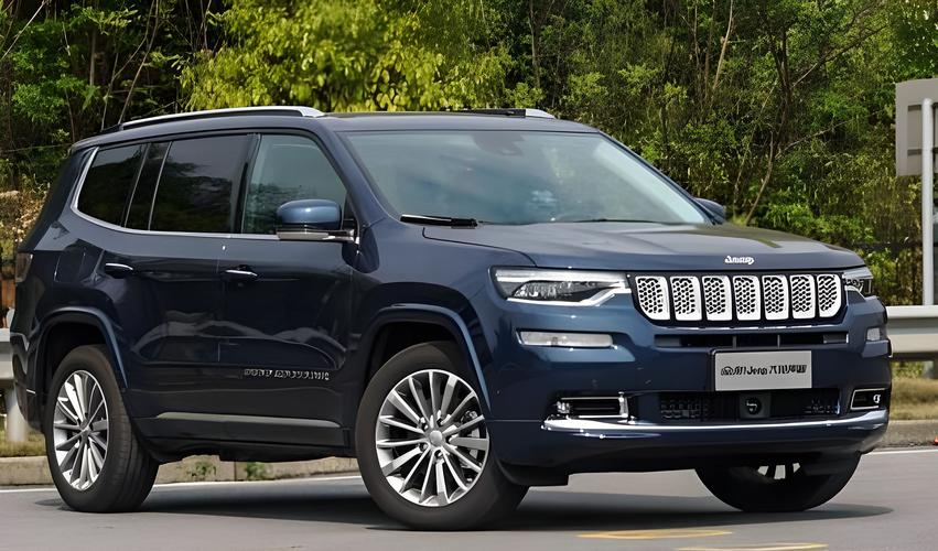 jeep指挥官2019最新款／jeep指挥官 汽车之家