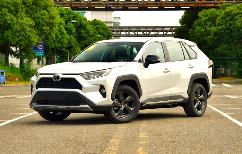 丰田新款15万左右 丰田suv 15万左右